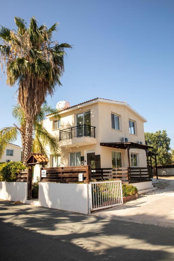 Villa Gavalas เปเยีย ภายนอก รูปภาพ