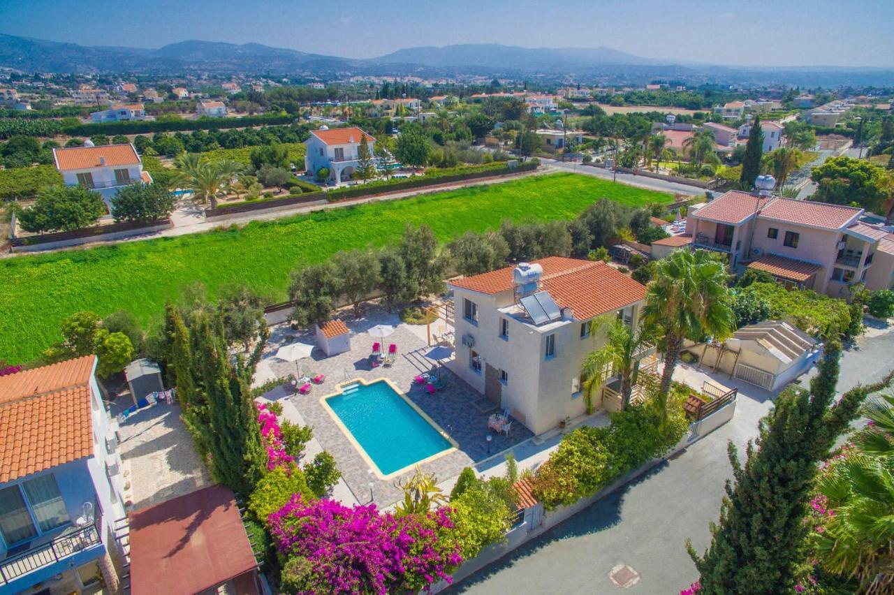 Villa Gavalas เปเยีย ภายนอก รูปภาพ